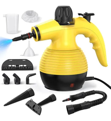 VaporClean Pro -  Vaporeta de Mano Multiusos 9 en 1