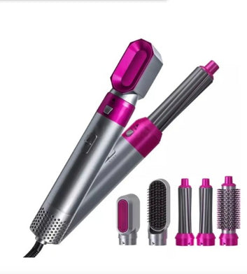 GLAM AIR- Cepillo Profissionale 5 en 1