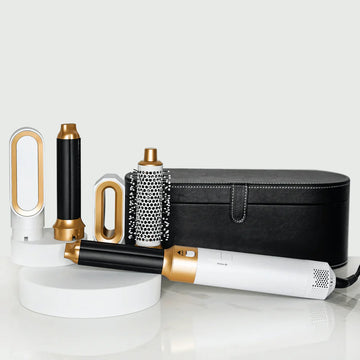 GLAM AIR- Cepillo Profissionale 5 en 1