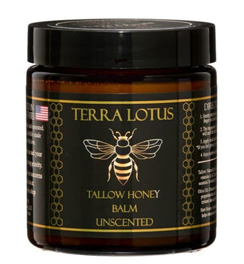 Terra Lotus Honey Tallow Cream