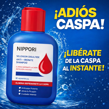 Shampoo Anticaspa Premium -Nippori
