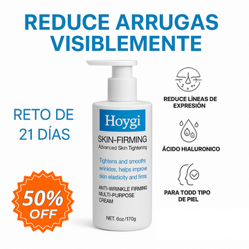 CREMA REAFIRMANTE SKIN - FIRMING Hoygi