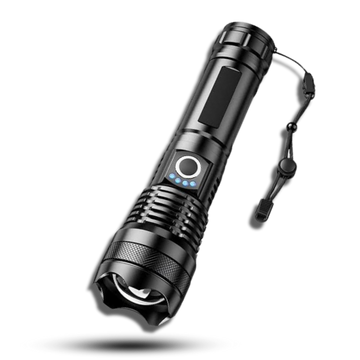 Linterna largo alcance P50 T9