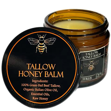 Terra Lotus Honey Tallow Cream