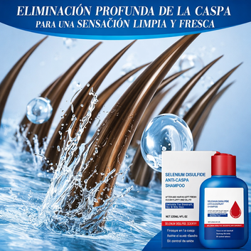 Shampoo Anticaspa Premium -Nippori